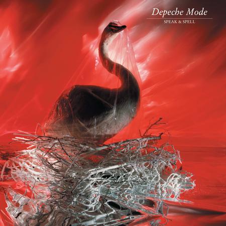 Depeche Mode - Speak & Spell - LP