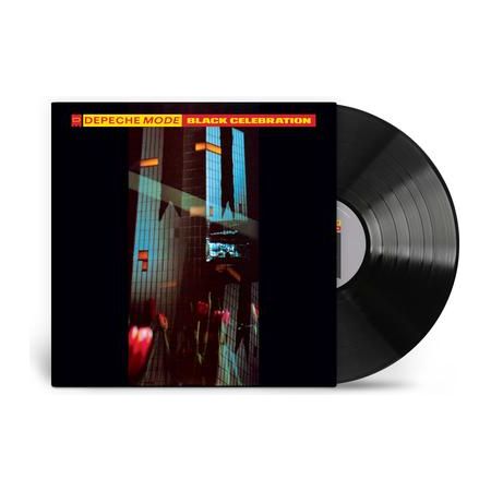 Depeche Mode - Black Celebration - LP