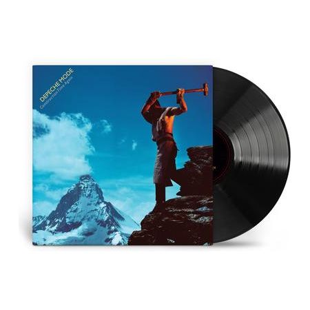 Depeche Mode - Construction Time Again - LP