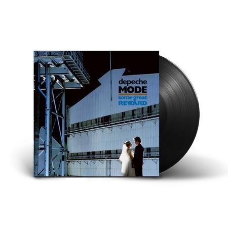 Depeche Mode - Some Great Reward - LP