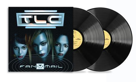 [Pre Order] TLC - FanMail - LP *