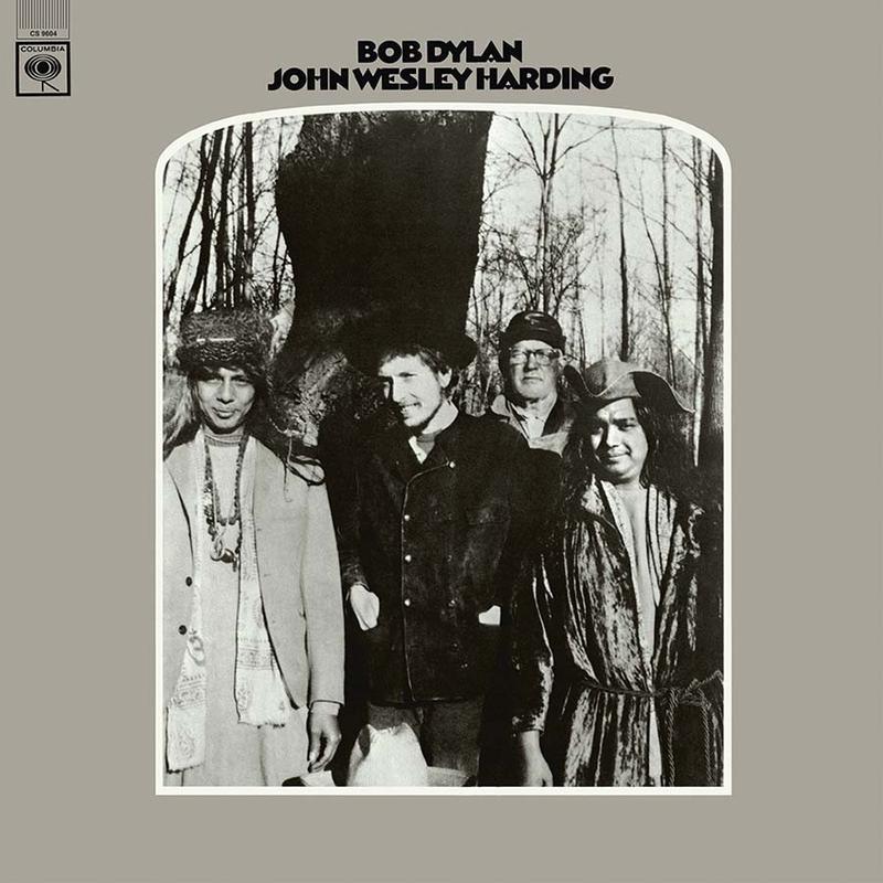 [Pre Order] Bob Dylan - John Wesley Harding - LP *