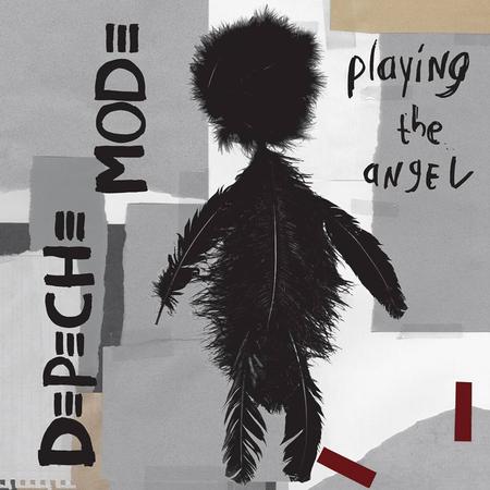 Depeche Mode - Playing The Angel - LP