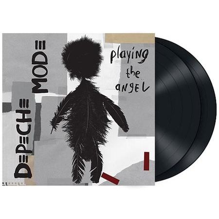 Depeche Mode - Playing The Angel - LP