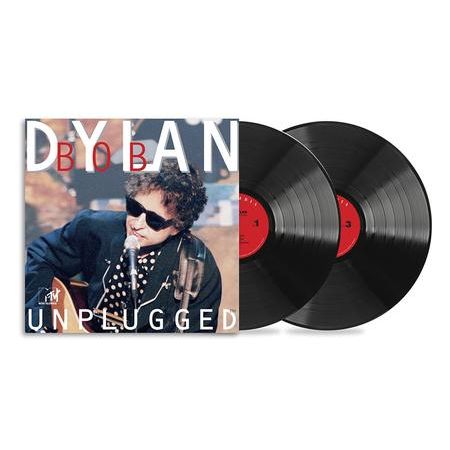Bob Dylan - MTV Unplugged - LP