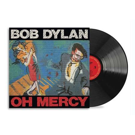 Bob Dylan - Oh Mercy - LP