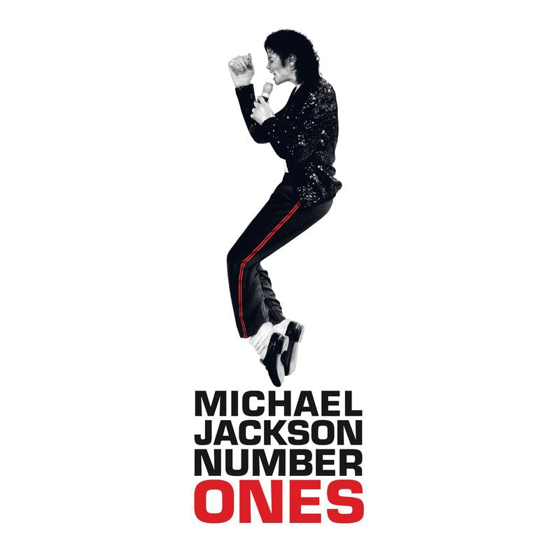 [Pre Order] Michael Jackson - Number Ones - LP *