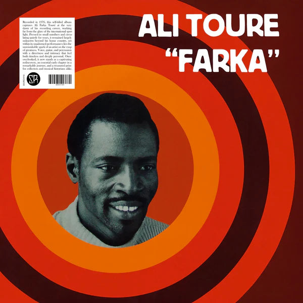 Ali Farka Touré - Ali Toure "Farka" - LP