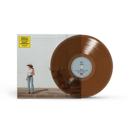 [Pre Order] Kacey Musgraves - Middle Of Nowhere (Limited Edition) - LP *
