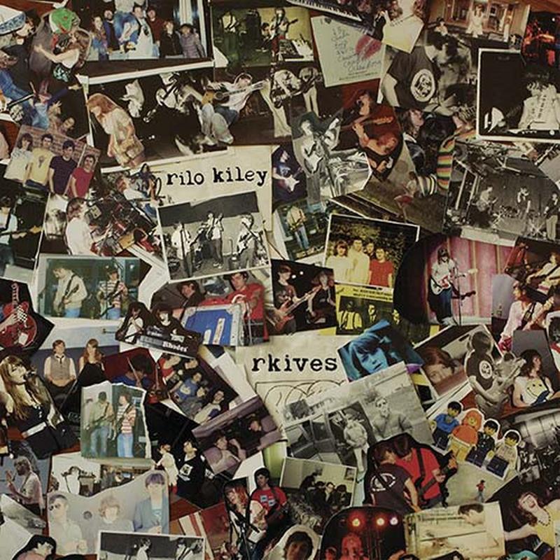 [Pre Order] Rilo Kiley - Rkives - LP *