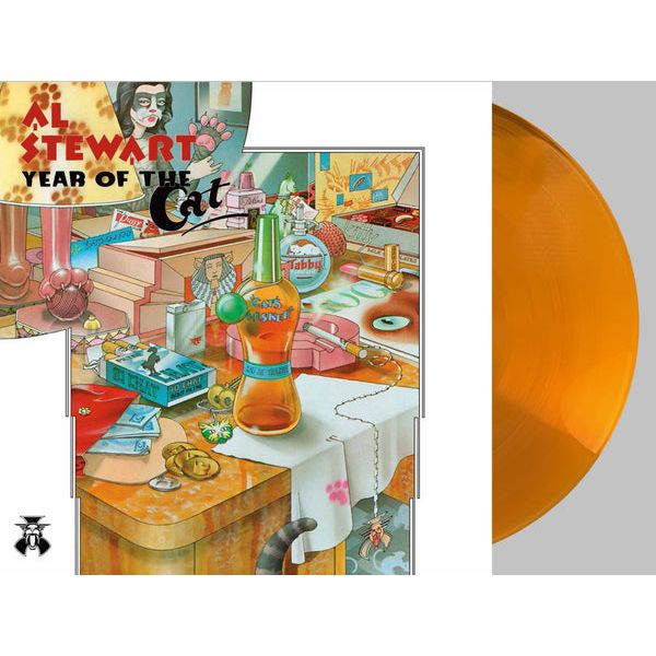 Al Stewart - Year Of The Cat - LP