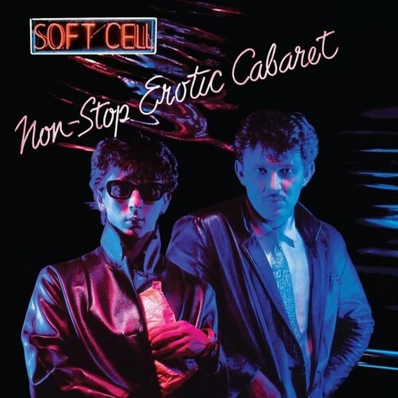 [Pre Order] Soft Cell - Non-Stop Erotic Cabaret (Expanded Edition) - LP *