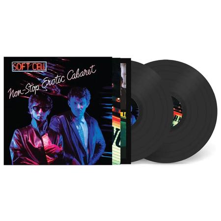[Pre Order] Soft Cell - Non-Stop Erotic Cabaret (Expanded Edition) - LP *