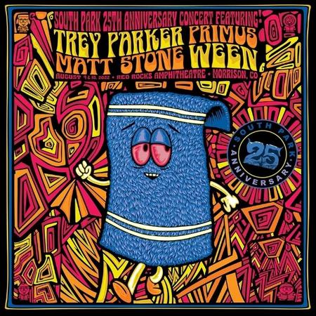 South Park - The 25th Anniversary Concert - LP