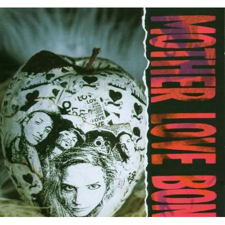 Mother Love Bone - Apple - LP