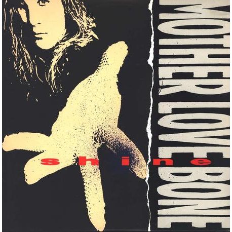 Mother Love Bone - Shine - 12" EP