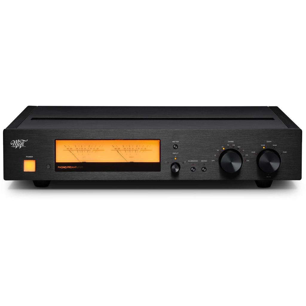 Fidelidad móvil - Preamplificador de fono MasterPhono 