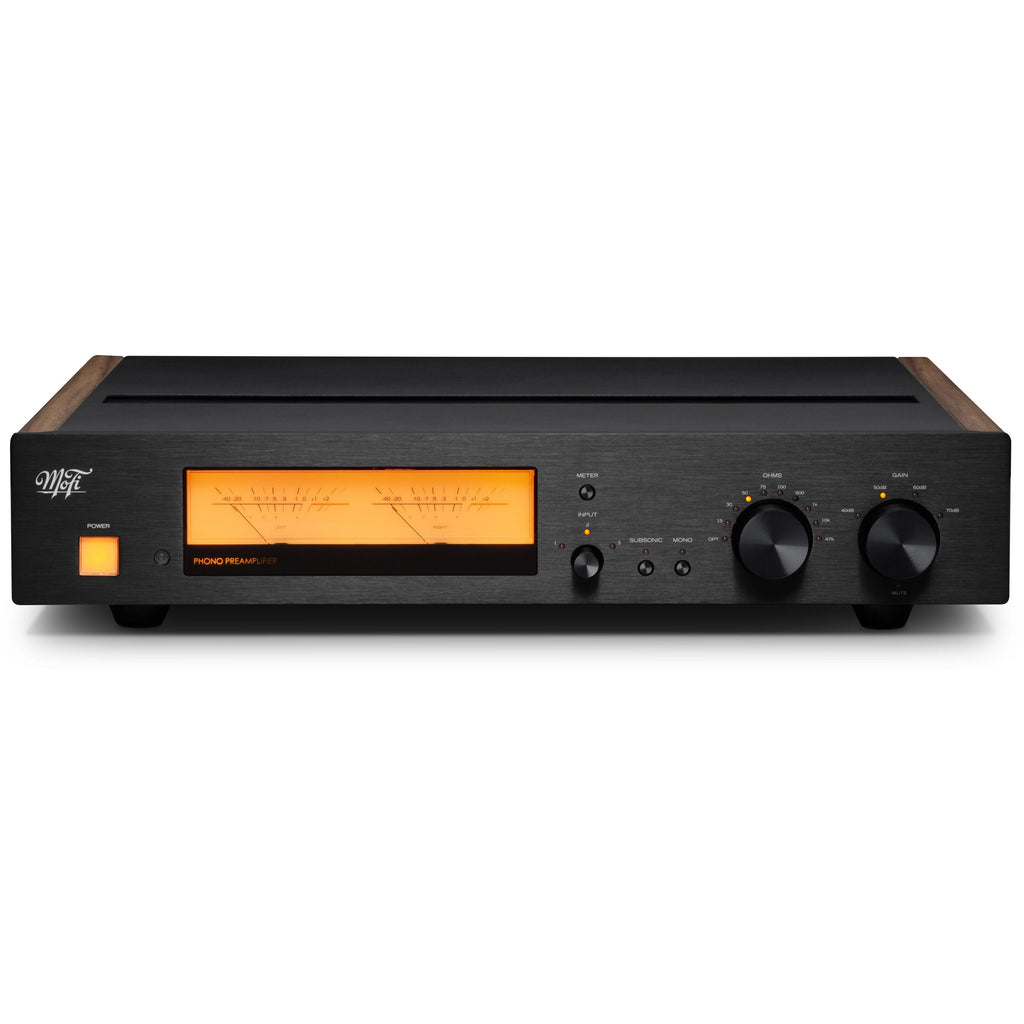 Fidelidad móvil - Preamplificador de fono MasterPhono 