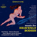 Paul Tanner - Music For Heavenly Bodies album cover