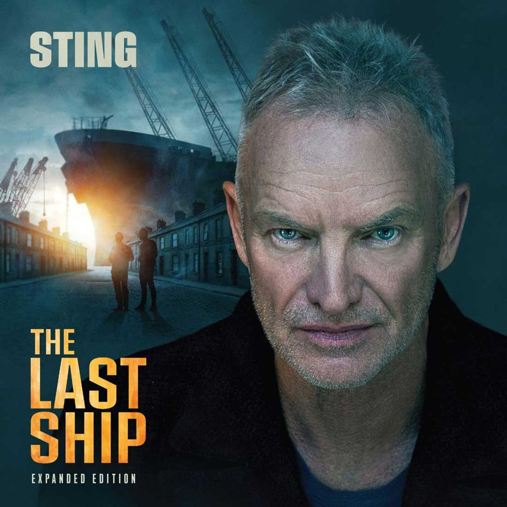 [Pre Order] Sting - The Last Ship (Expanded Edition) - LP
