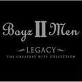 Boyz II Men - Legacy: The Greatest Hits Collection - LP