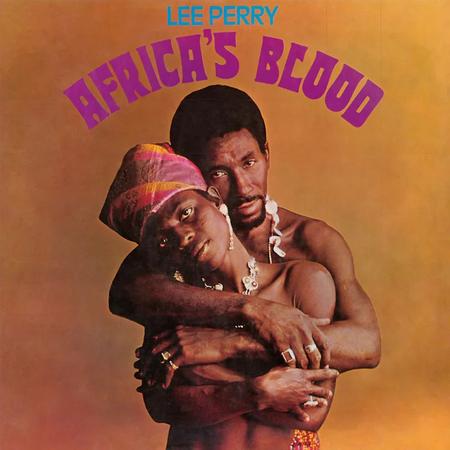 Lee Perry - Africa's Blood (Limited Edition) - Music On Vinyl LP
