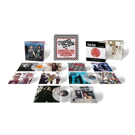 Cheap Trick - The Complete Epic Albums Collection (Limited Edition) - Music On Vinyl LP Box Set