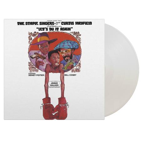 The Staple Singers - Let's Do It Again (Limited Edition) - Music On Vinyl LP