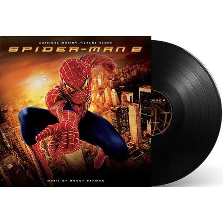 Spider-Man 2 - Original Soundtrack - LP