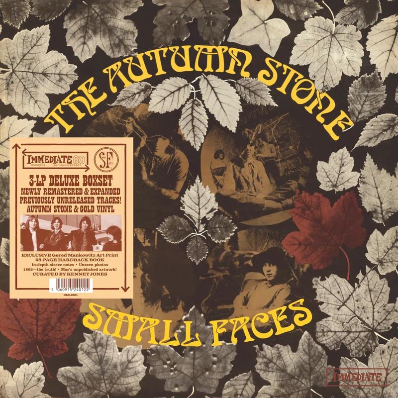 [Pre Order] Small Faces - The Autumn Stone - LP Box Set *