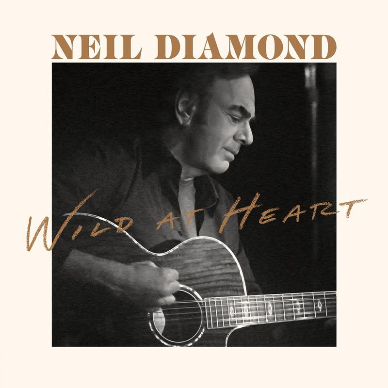 [Pre Order] Neil Diamond - Wild At Heart - LP *