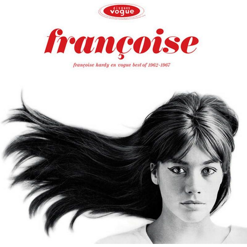 [Pre Order] Françoise Hardy - En Vogue: Best Of 1962–1967 - LP *