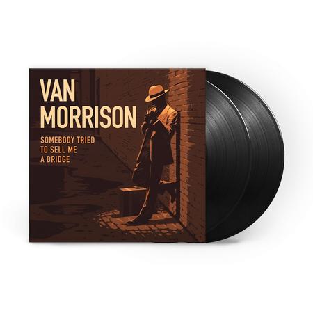 [Pre Order] Van Morrison - Somebody Tried To Sell Me A Bridge - LP *
