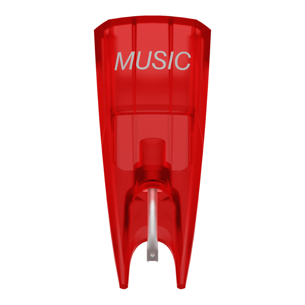 Ortofon - Lápiz óptico de repuesto Concorde Music Red MM