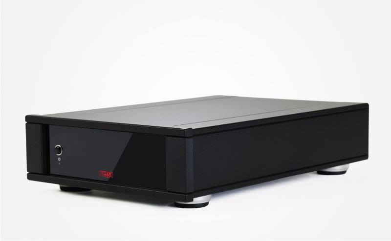 Rega AOS MC phono stage detail