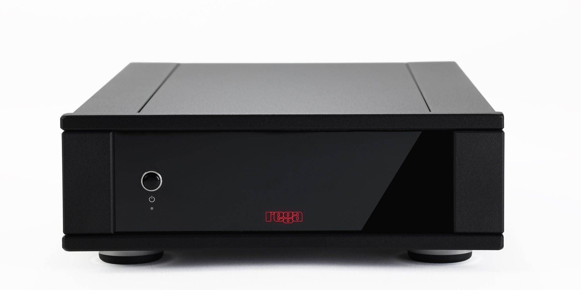 Rega AOS MC phono stage front view