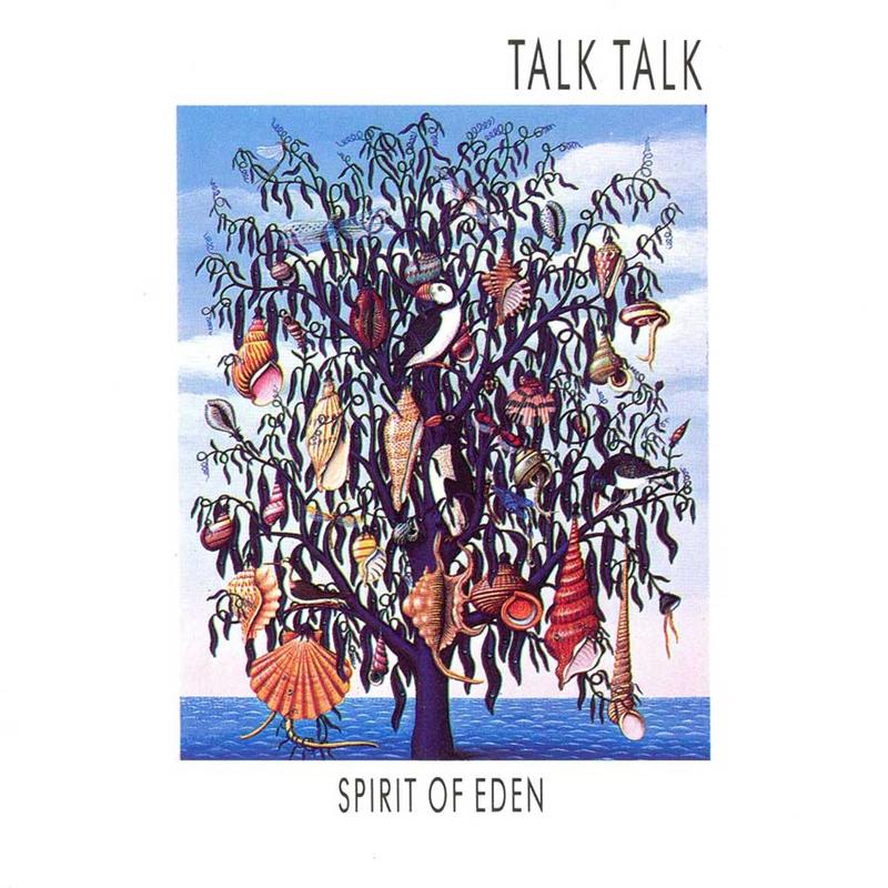 [Pre Order] Talk Talk - Spirit of Eden - Half-Speed Mastered LP