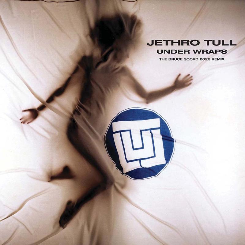 [Pre Order] Jethro Tull - Under Wraps (The Bruce Soord 2026 Remix) - LP *