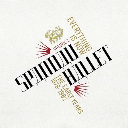 Spandau Ballet - Everything Is Now, Vol. 1: 1978-1982 - LP/CD/Blu-Ray Box Set