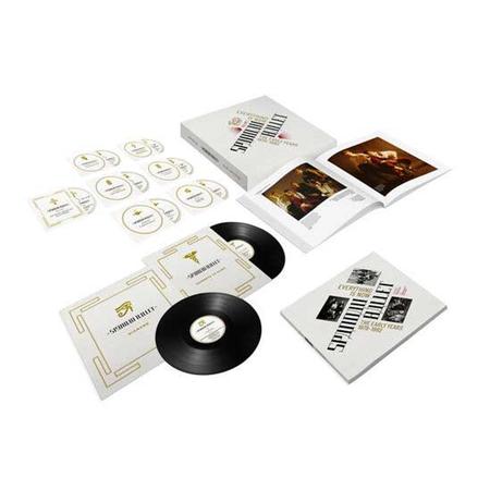 Spandau Ballet - Everything Is Now, Vol. 1: 1978-1982 - LP/CD/Blu-Ray Box Set