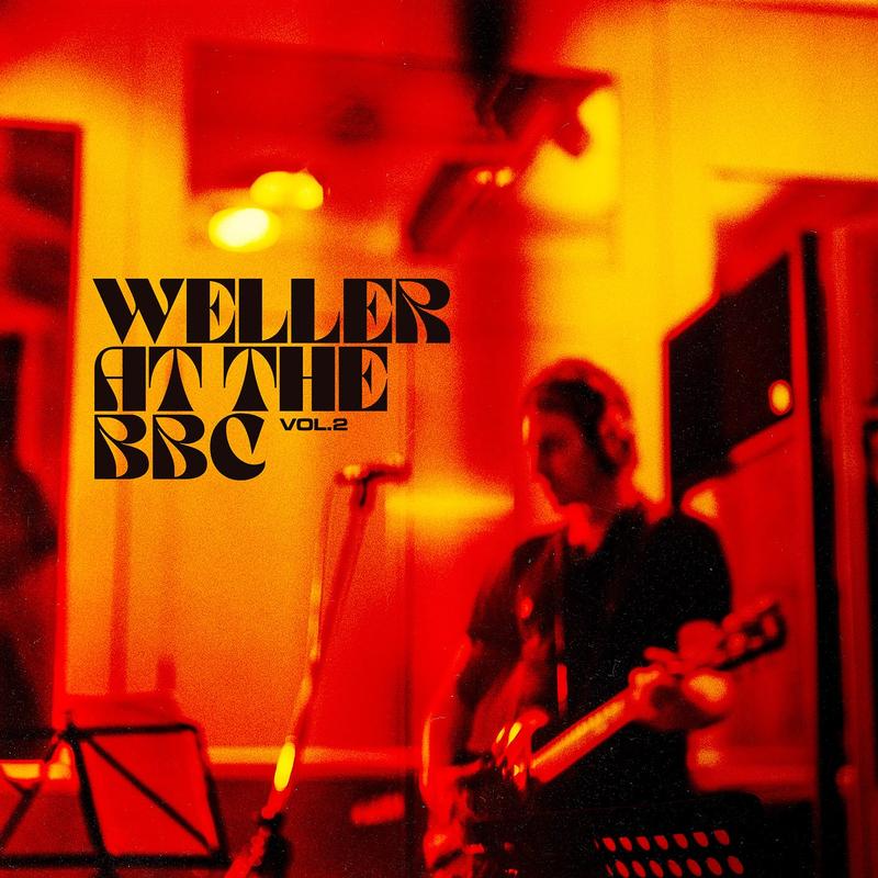 [Pre Order] Paul Weller - Weller at the BBC, Vol. 2 - LP *