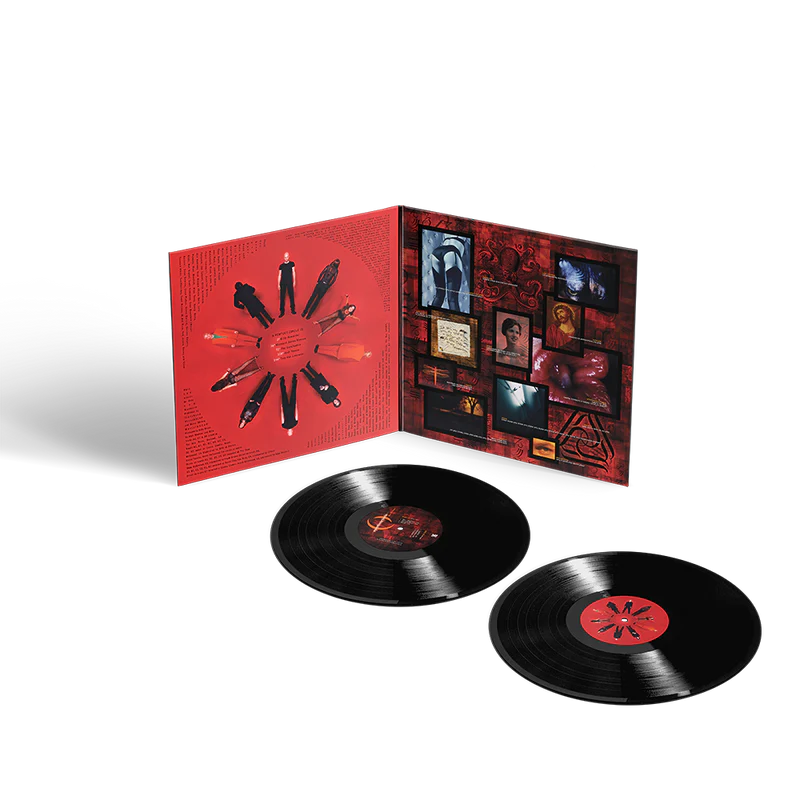 [Pre Order] A Perfect Circle - Mer de Noms - The Definitive Sound Series One-Step LP  *