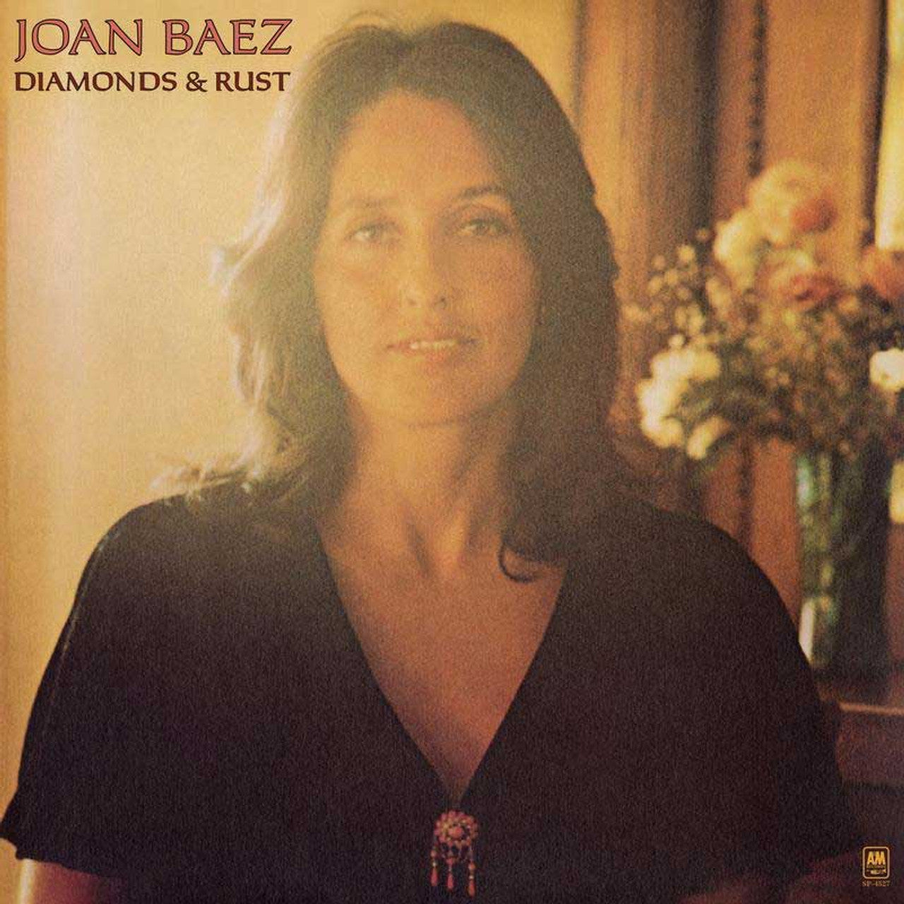 Joan Baez - Diamonds & Rust - Analogue Productions 45rpm LP