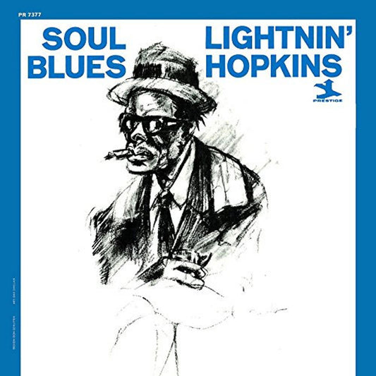 Lightnin' Hopkins - Soul Blues - Analogue Productions LP