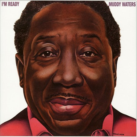 Muddy Waters - I'm Ready album cover