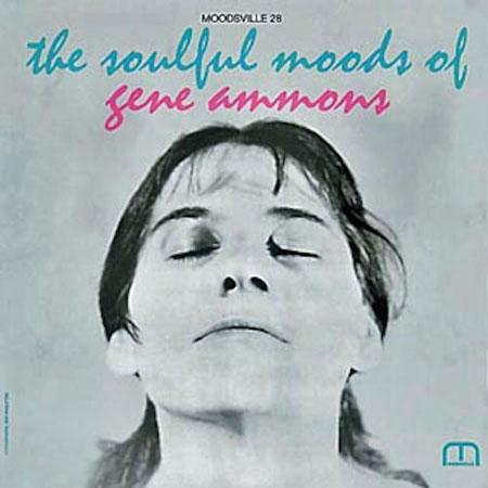 Gene Ammons - The Soulful Moods Of Gene Ammons - Analogue Productions LP  (Stereo)