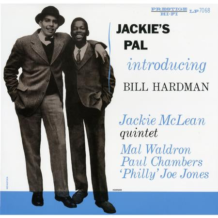 Jackie McLean - Jackie's Pal Analogue Productions LP  (Mono)