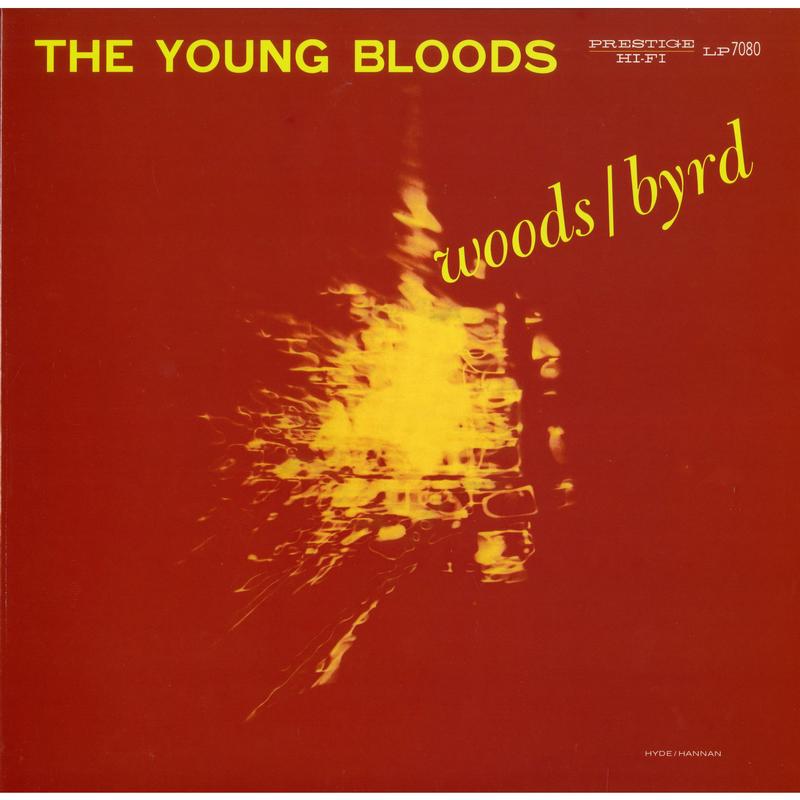 Phil Woods und Donald Byrd – The Young Bloods – Analogue Productions LP