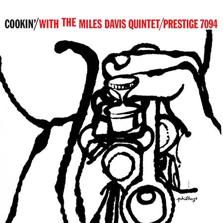 Miles Davis - Cocinando con el quinteto de Miles Davis - Analogue Productions LP