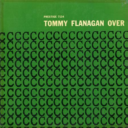 Tommy Flanagan - Overseas - Analogue Productions LP  Mono LP